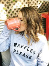 WAFFLES PLEASE TOP