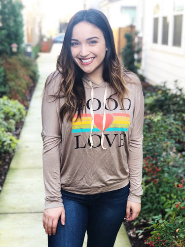 GOOD LOVE TOP-TAUPE