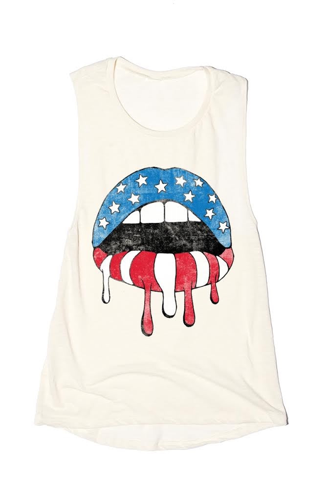 PARTY IN THE USA TANK