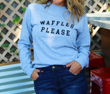 WAFFLES PLEASE TOP