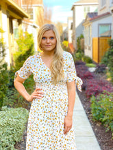 MADDY ROSE BUTTON DOWN DRESS