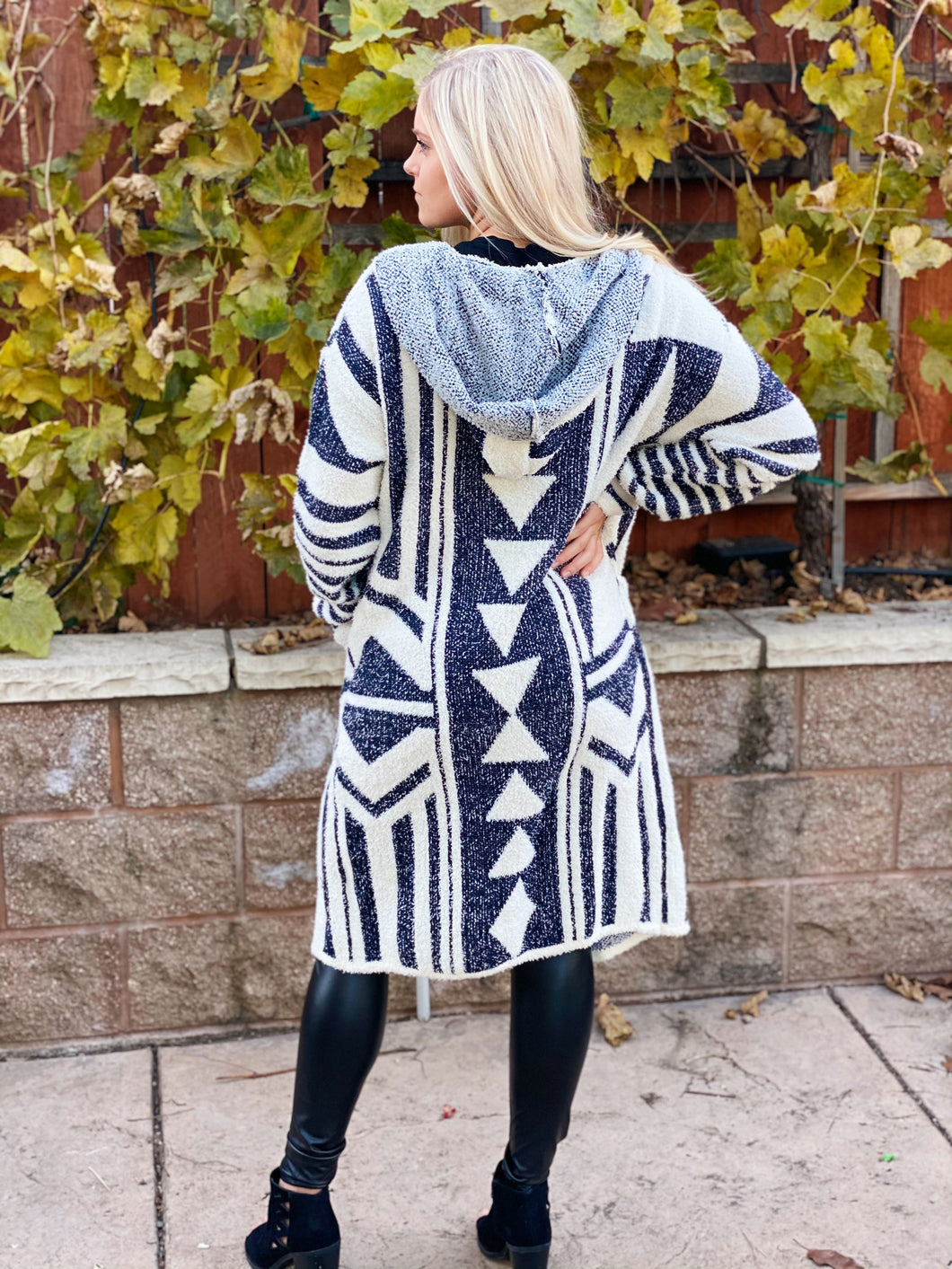 COZY UP WITH ME POCKETED CARDIGAN