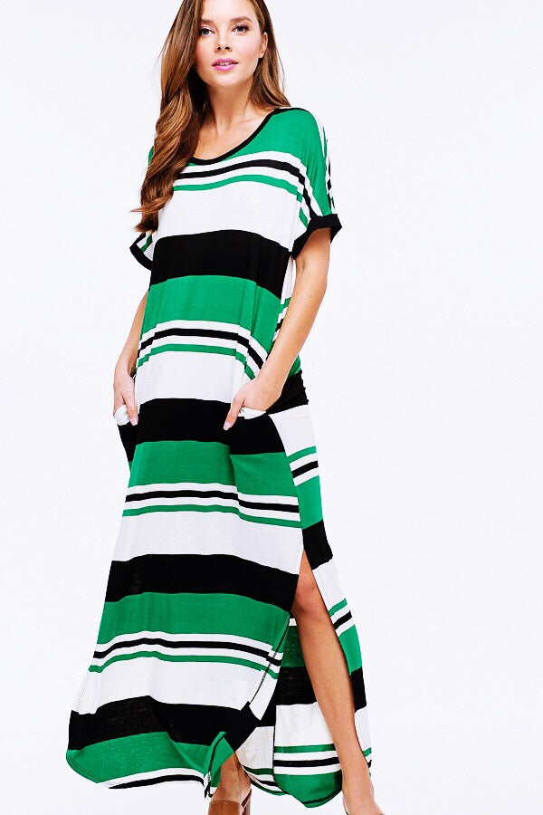 POISON IVY POCKETED MAXI DRESS HER STORY CLOTHING CO POISON IVY POCKETED MAXI DRESS HER STORY CLOTHING CO