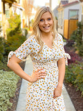 MADDY ROSE BUTTON DOWN DRESS