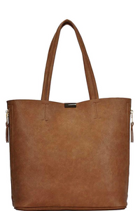 BUSINESS TO BRUNCH TOTE