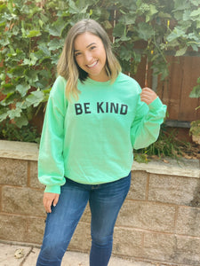 BE KIND PULLOVER